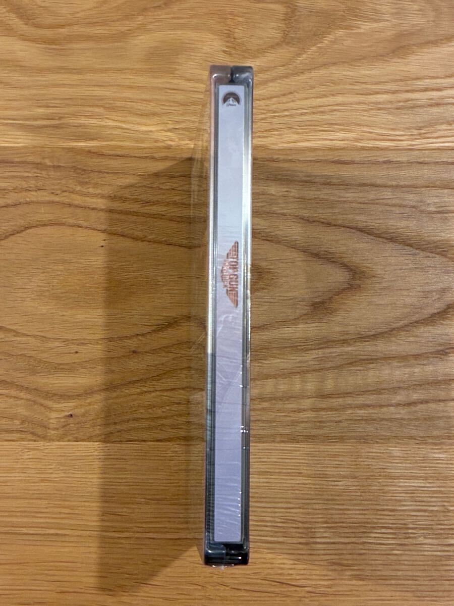 【新品未開封】トップガンマーヴェリック UHD+ブルーレイ 限定スチールブック（シュリンク付き）