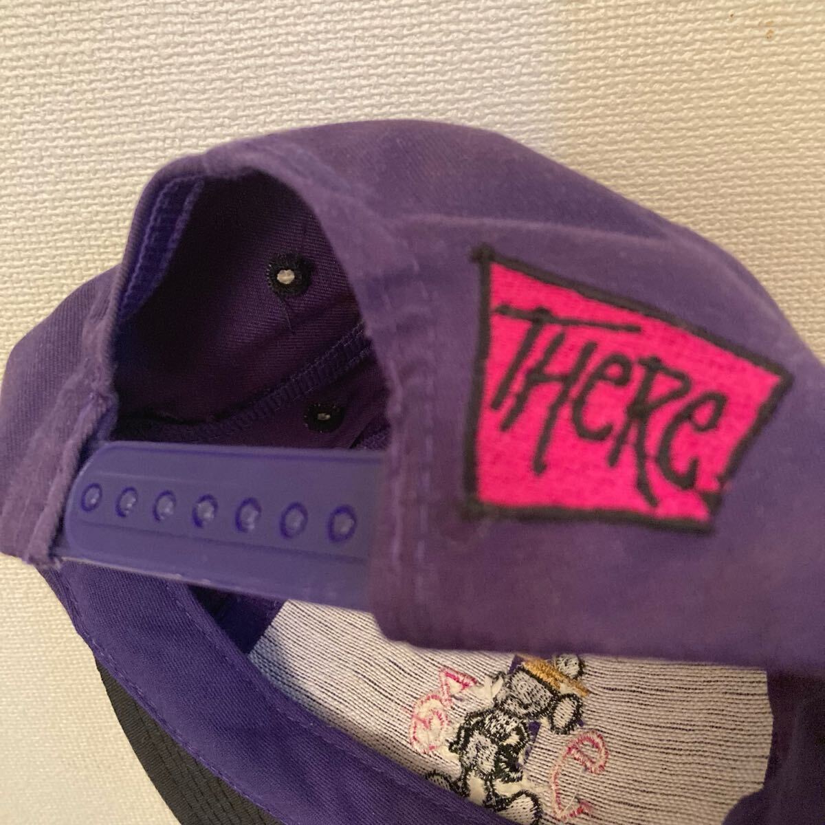 ディズニー ミッキーマウス Glad nite 93 ペナントStussy ディズニー ミッキーマウス Glad nite 93 ペナントStussy