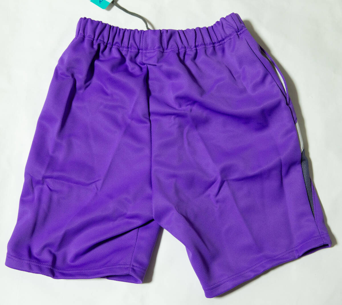 體操服★カンコー フリージーパンツ（クォーター） L ベルフラワー 未使用品即決！　ジャージ短パン