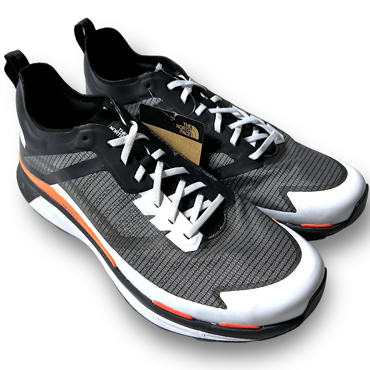 新品 THE NORTH FACE ノースフェイス 定価2.1萬 Vectiv 撥水 トレッキング トレイルランニングシューズ スニーカー 23.5cm NFW02101◆B3224