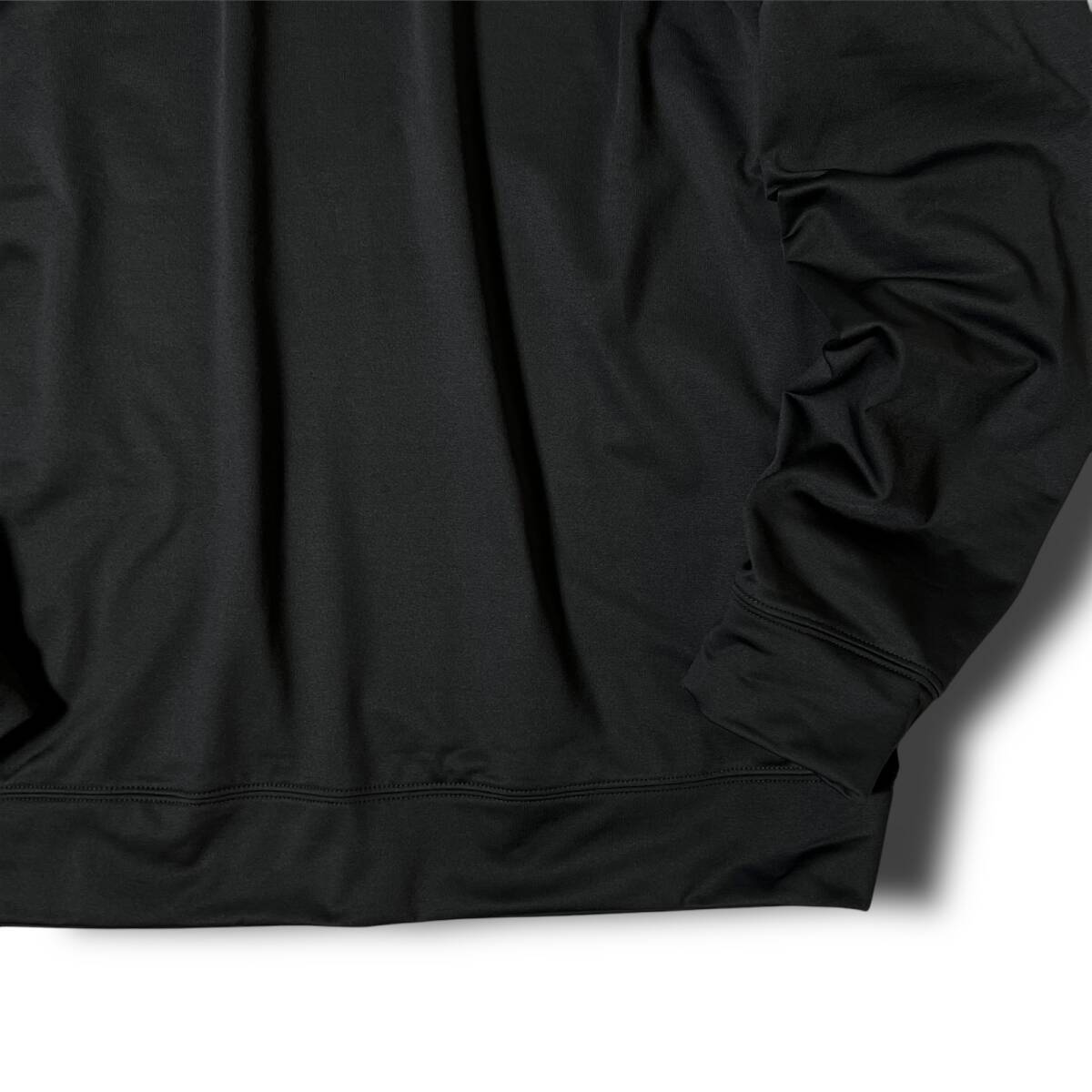 新品 THE NORTH FACE ノースフェイス ジャージ素材 速干抗菌 ストレッチ パーカー フーディ プルオーバー XL 春秋 通年使用可 ◆B6849