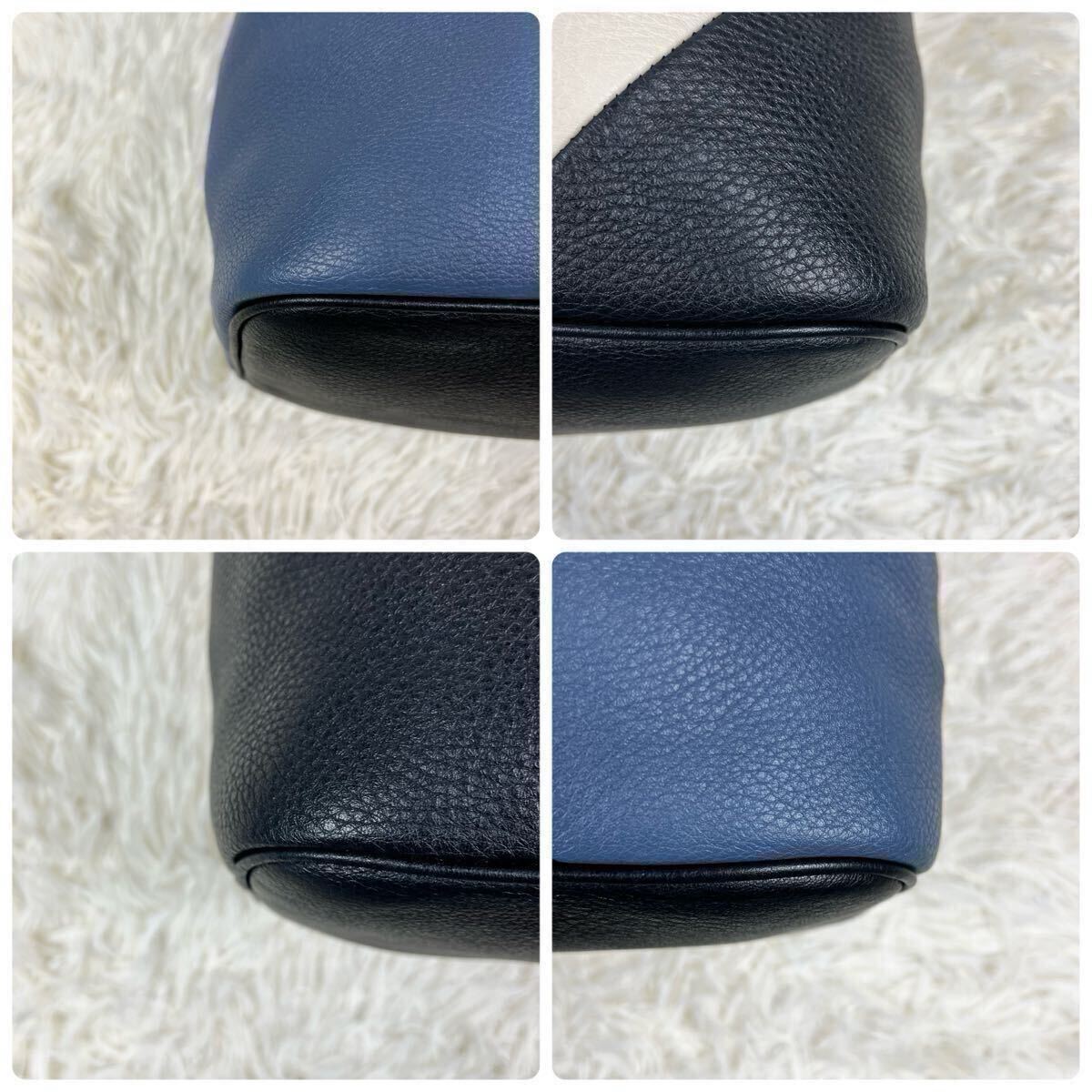 奇跡の逸品/未使用級/現行近】BALLY バリー 希少 トートバッグ