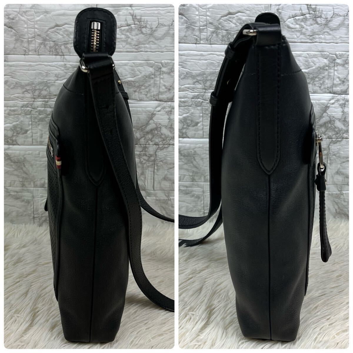 Bally BALLY バリー トレインスポッティング レザー 2WAY