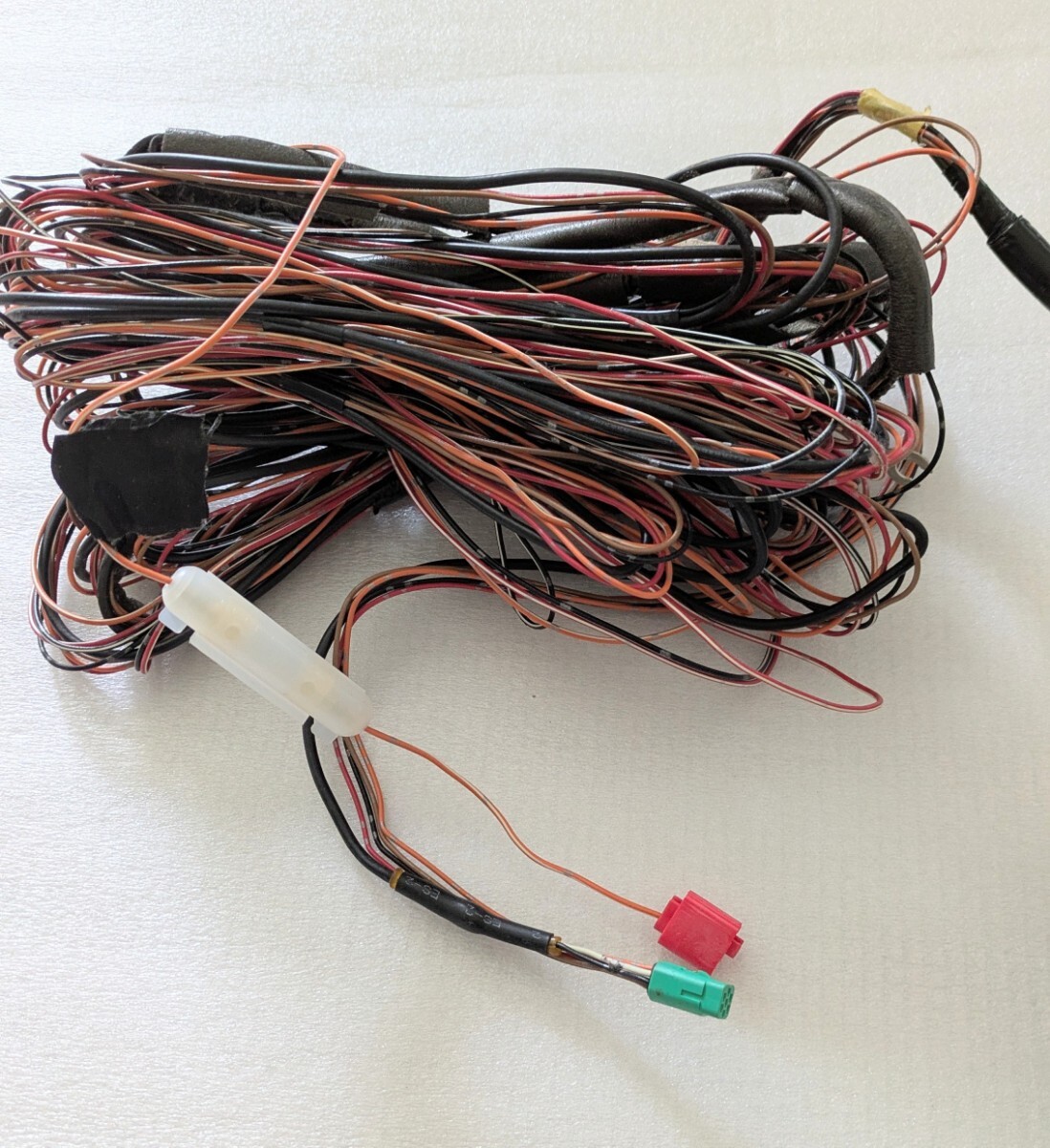 ニッサン 日産 純正スマートルームミラー インテリジェント ノート