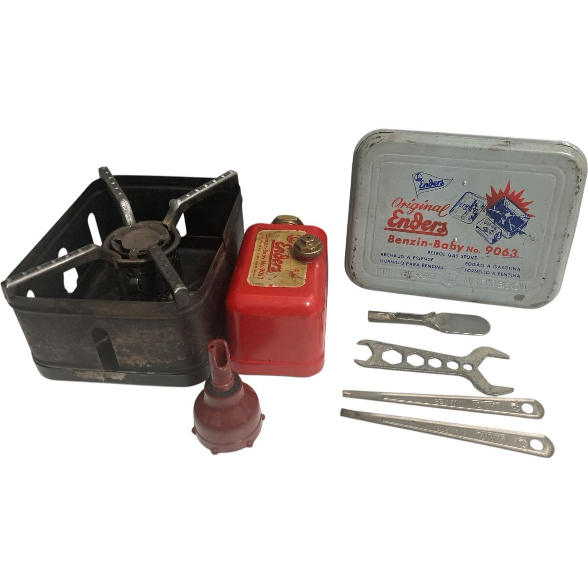 究極の一品!! Enders No.9063 Benzin Baby エンダース ◇究極の一品 Enders No.9063 Benzin Baby エンダース（Enders