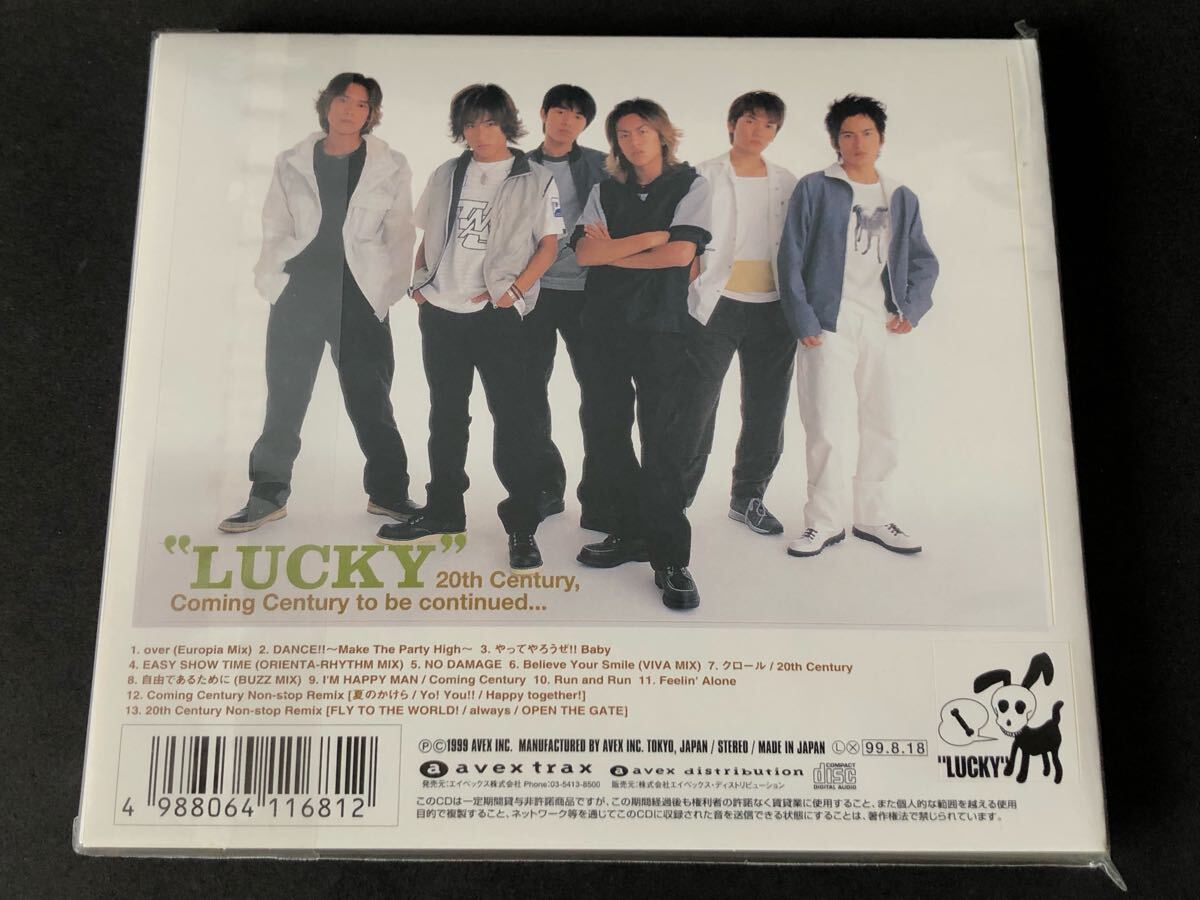 未開封 初回限定特典 V6 LUCKY _画像2