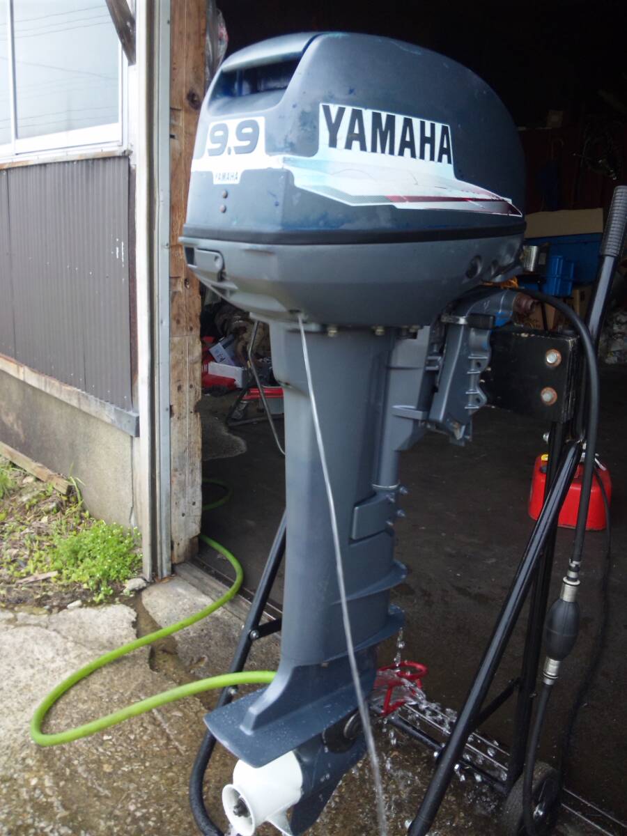 冷卻水問題有りません。海水使用でした。