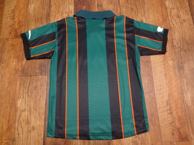 ベネチア ヴェネツィア 正規(guī)品 ユニフォーム シャツ 1999/2000 ホーム Sサイズ 名波浩在籍時 中古美品