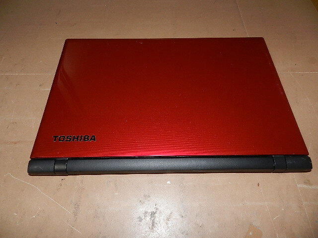 東芝 Full HD/SSD256GB /T75R /第6世代,i7 6500U /8GB /ブルーレイ /WEB /Win11/美品