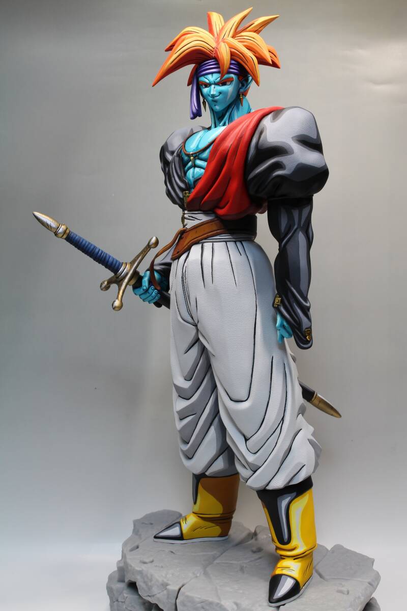 Yahoo!オークション - ドラゴンボールZ フィギュア 二次元彩色