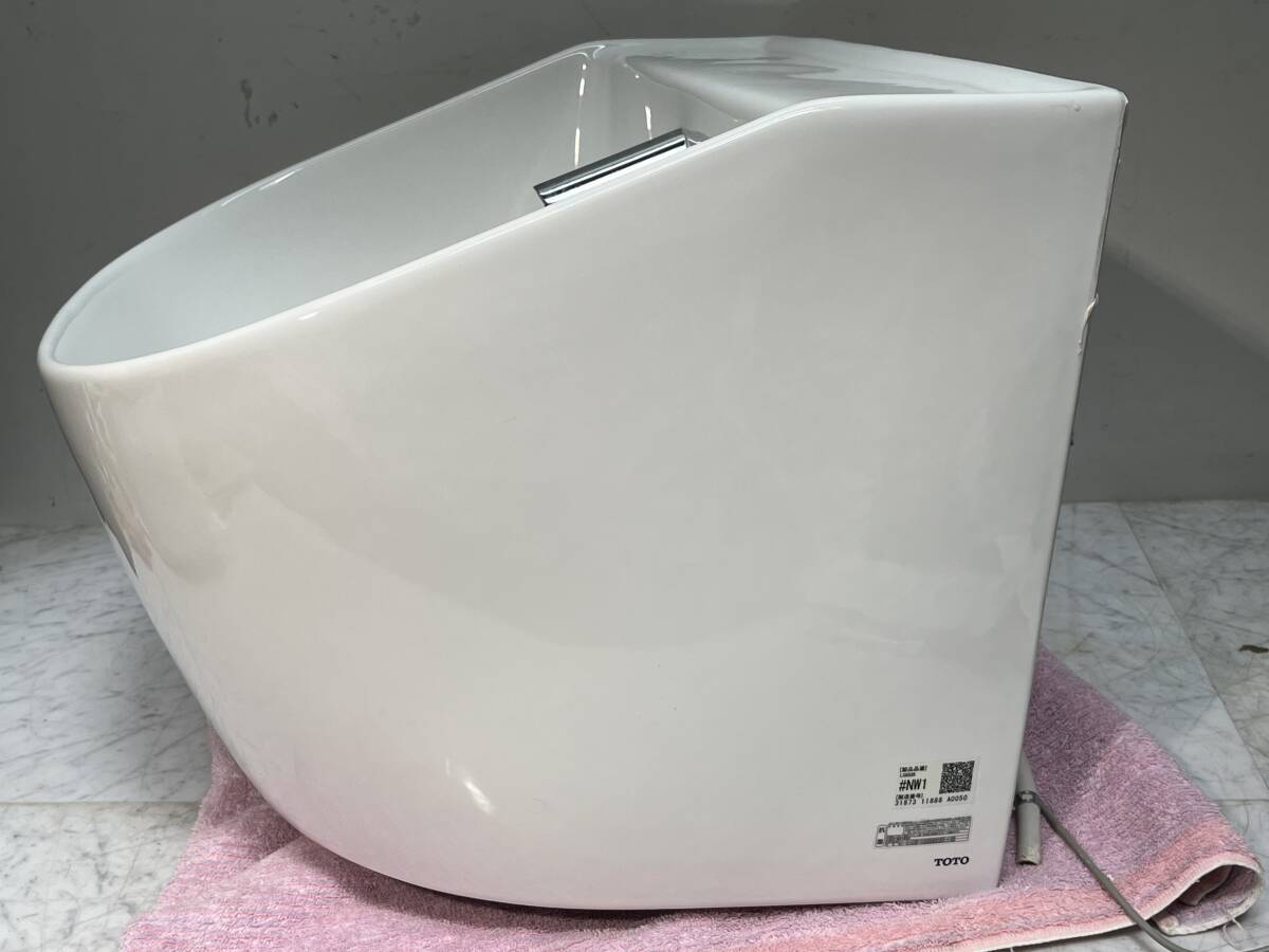 ４★　TOTO 　スタッフ用手洗器 【LS850R】ホワイト 壁掛手洗器 洗面器 病院/高齢者施設(shè)/大型施設(shè)/幼稚園/保育園/児童館