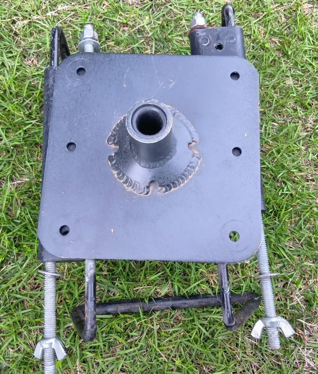 最終値下け！キャスティングシートセット 浮力體取り付け、レンタルボートに！