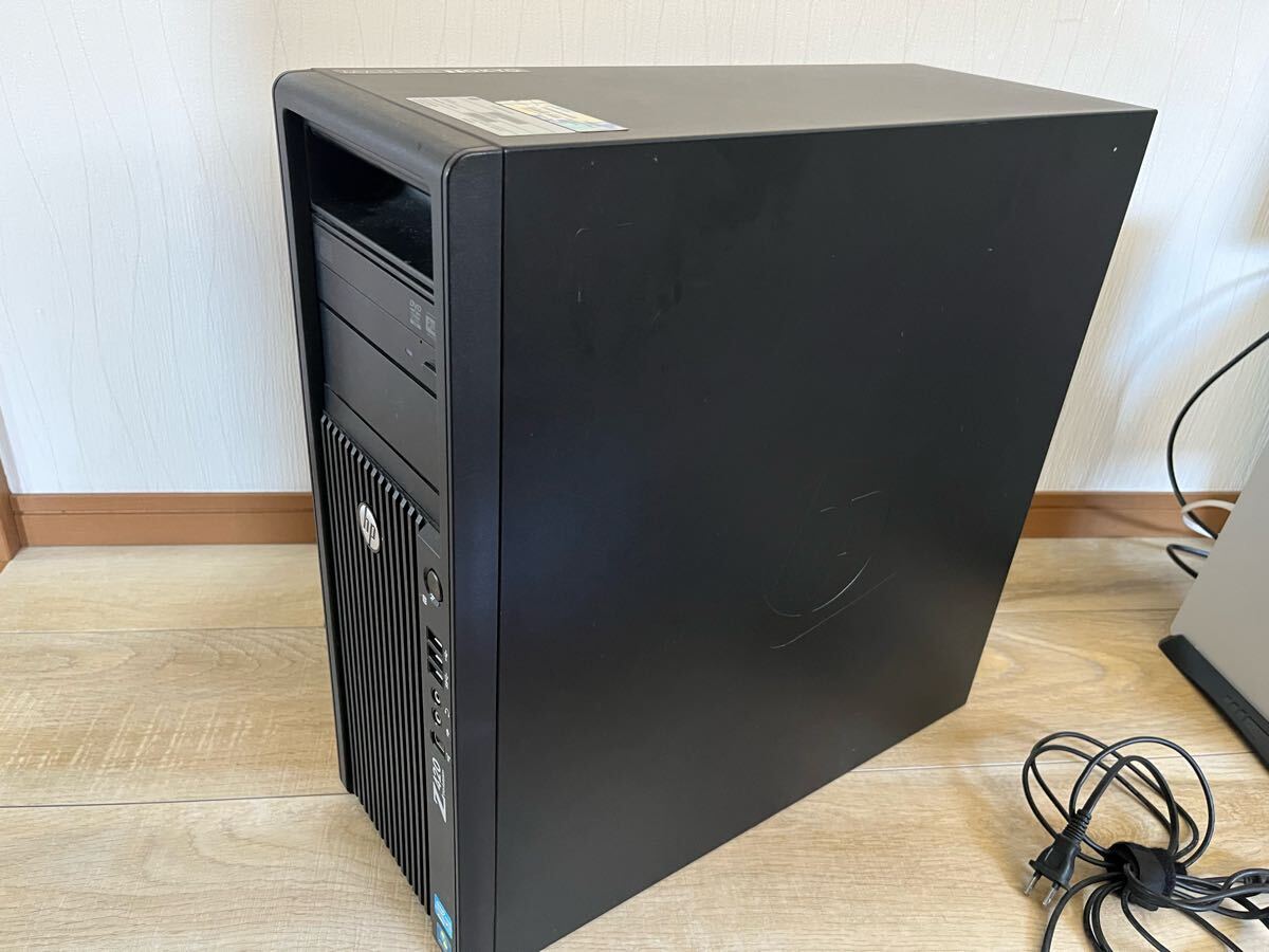 HP Workstation NVIDIA Quadro k2200 CAD/CAMにも