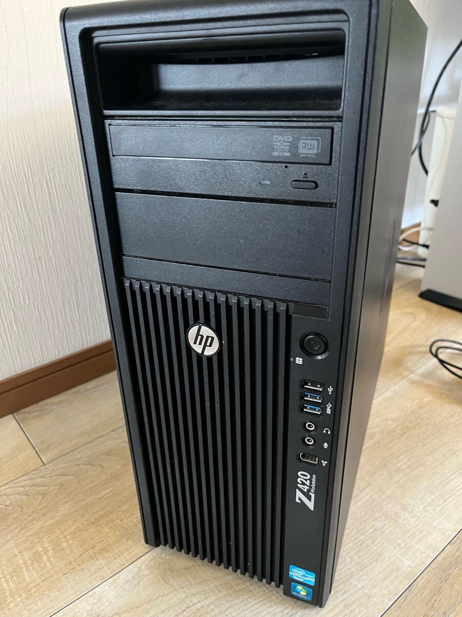 HP Workstation NVIDIA Quadro k2200 CAD/CAMにも