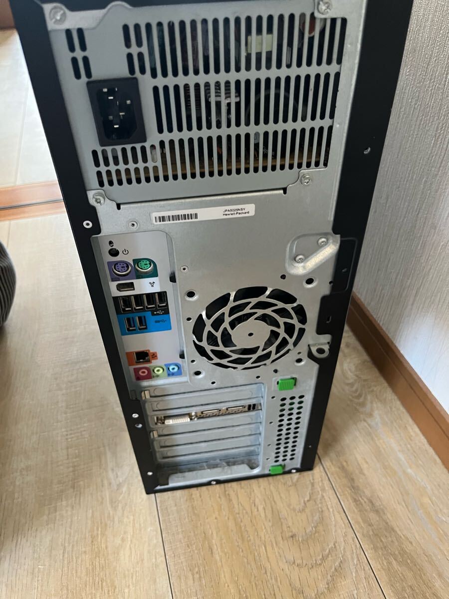 HP Workstation NVIDIA Quadro k2200 CAD/CAMにも