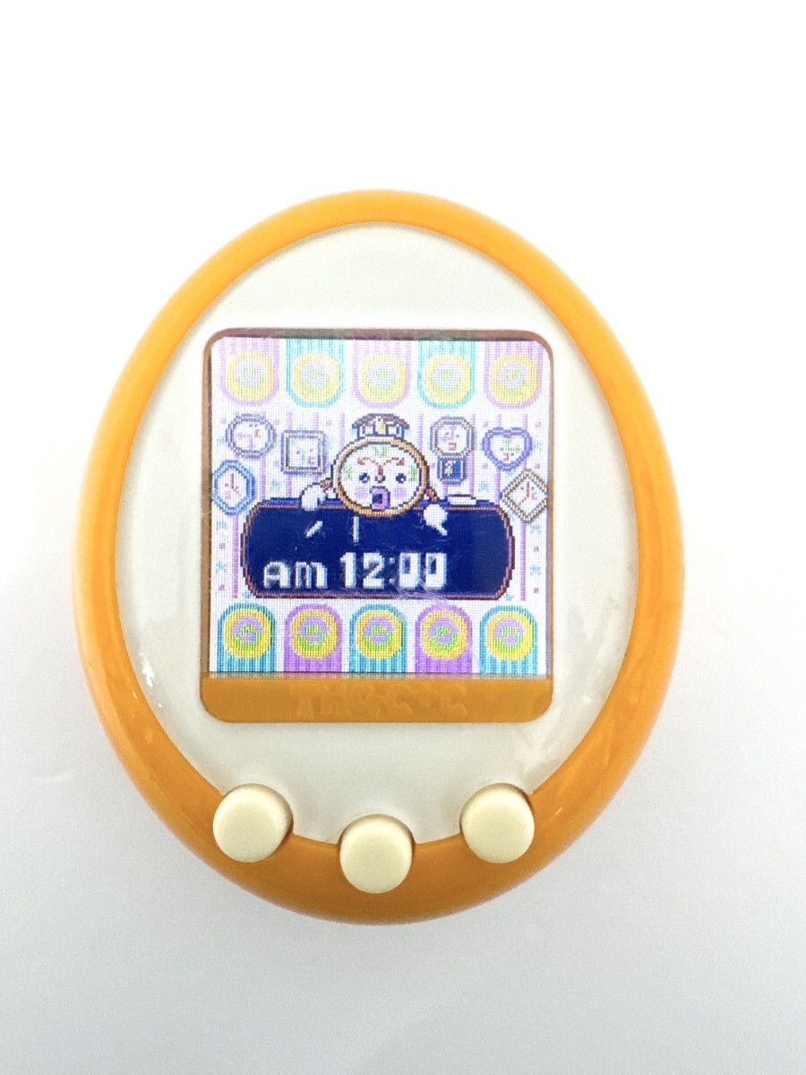 たまごっちプラスカラー オレンジ