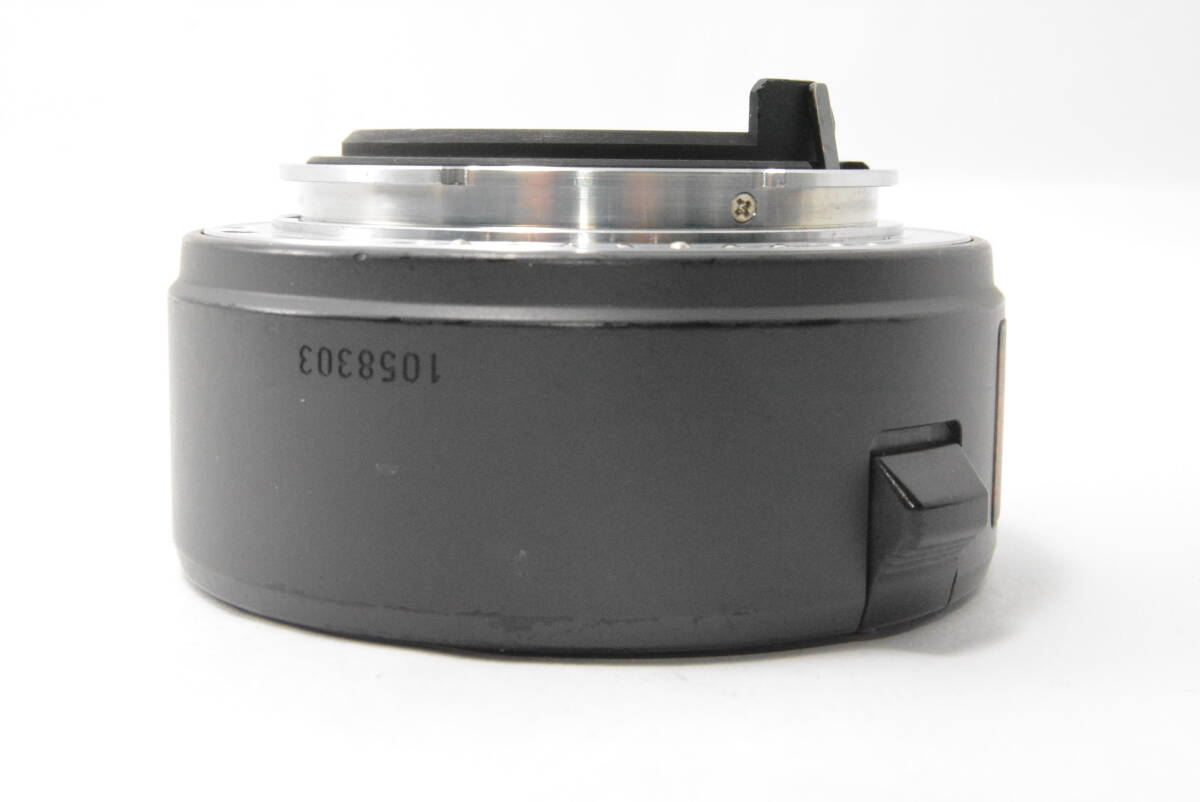 ★並品★ペンタックス smc PENTAX-F AF Adapter 1.7x_画像4