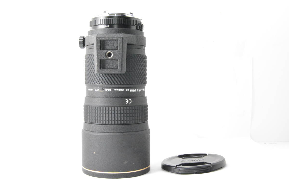 NIKON トキナー Tokina AT-X PRO 80-200mm F2.8 #14591_画像8