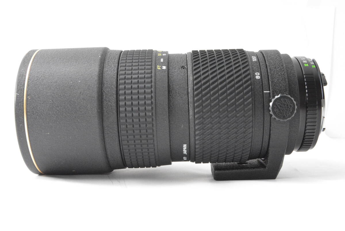 NIKON トキナー Tokina AT-X PRO 80-200mm F2.8 #14591_画像6