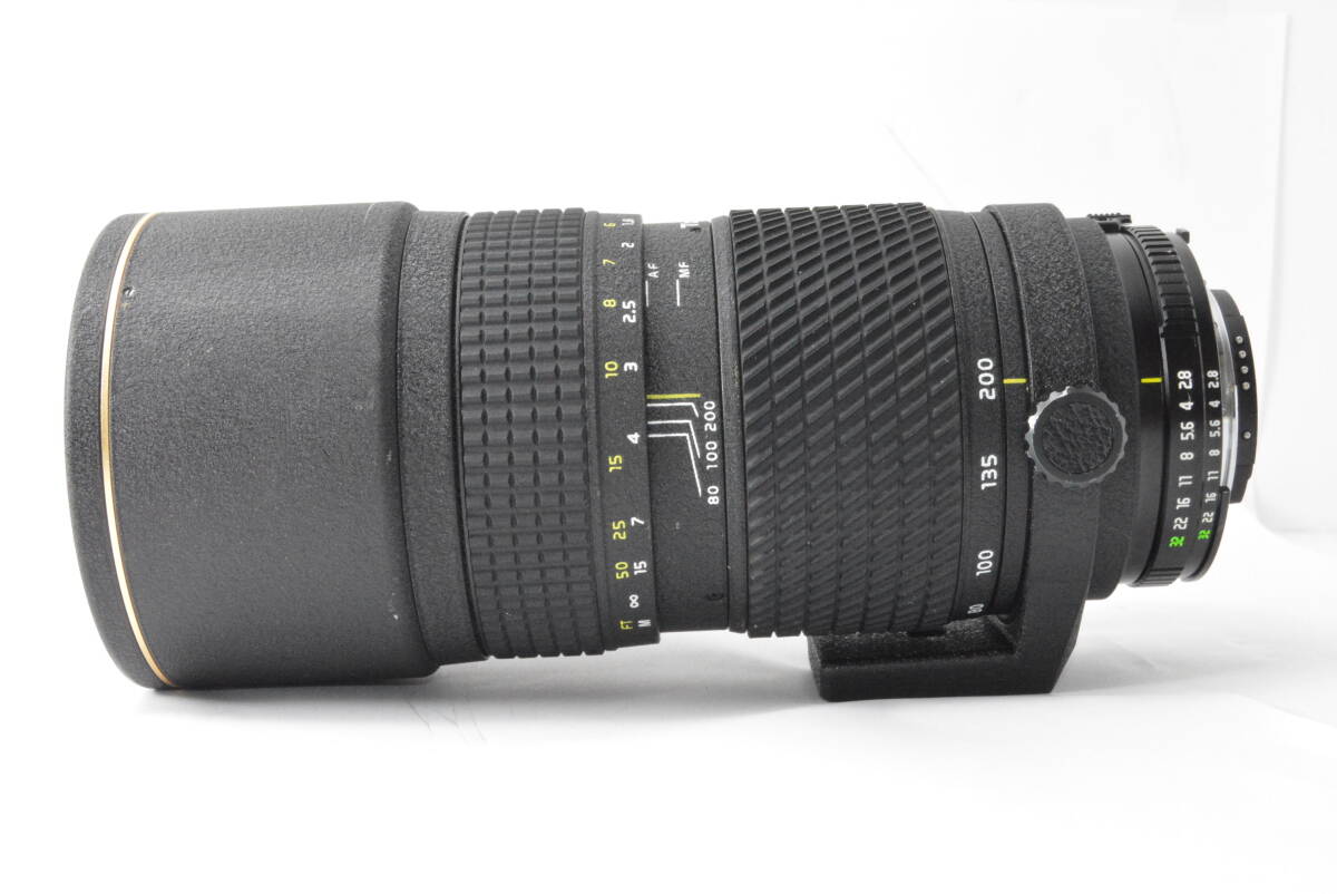 NIKON トキナー Tokina AT-X PRO 80-200mm F2.8 #14591_画像5
