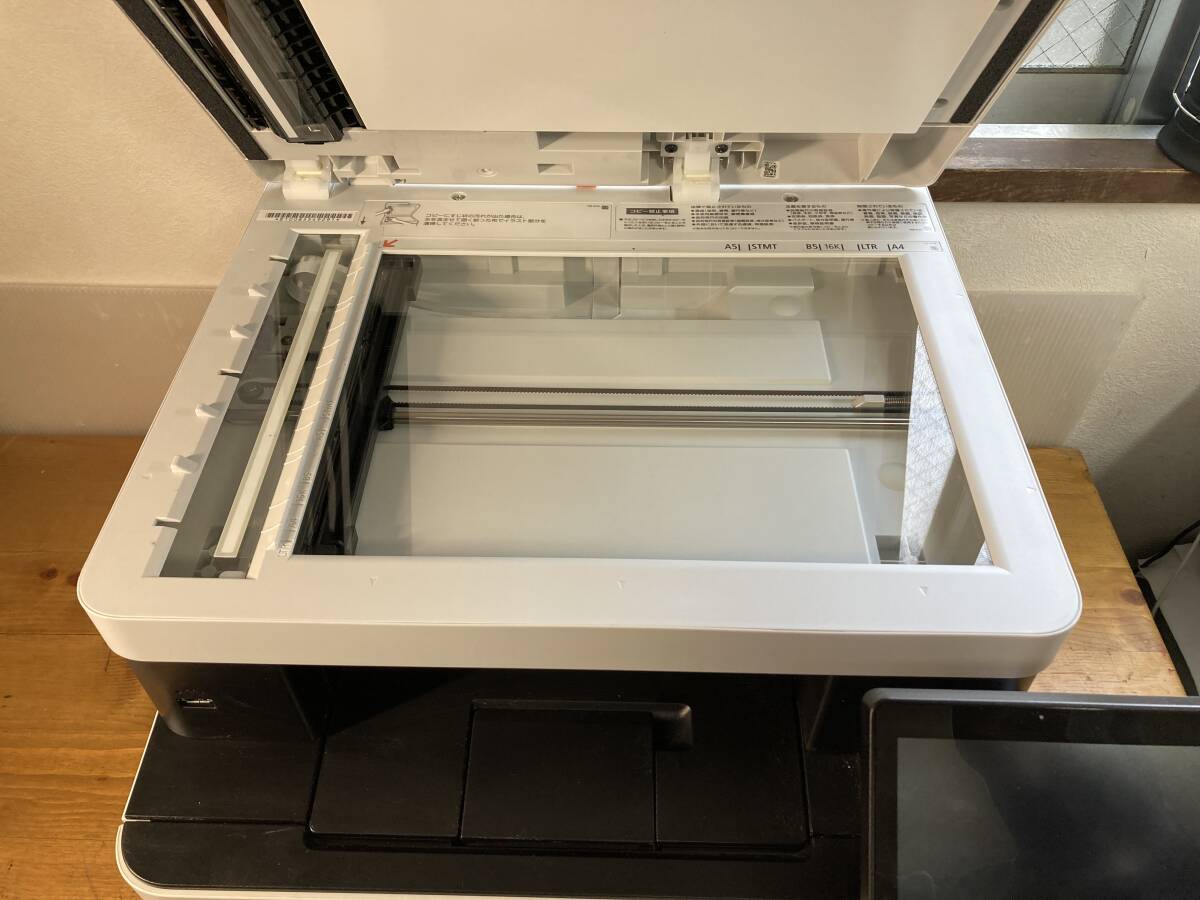 使用少 CANON キャノン A4 レーザー カラー プリンター 復(fù)合機(jī) MF644Cdw 52507ym 純正トナー付 印字枚數(shù)3100枚