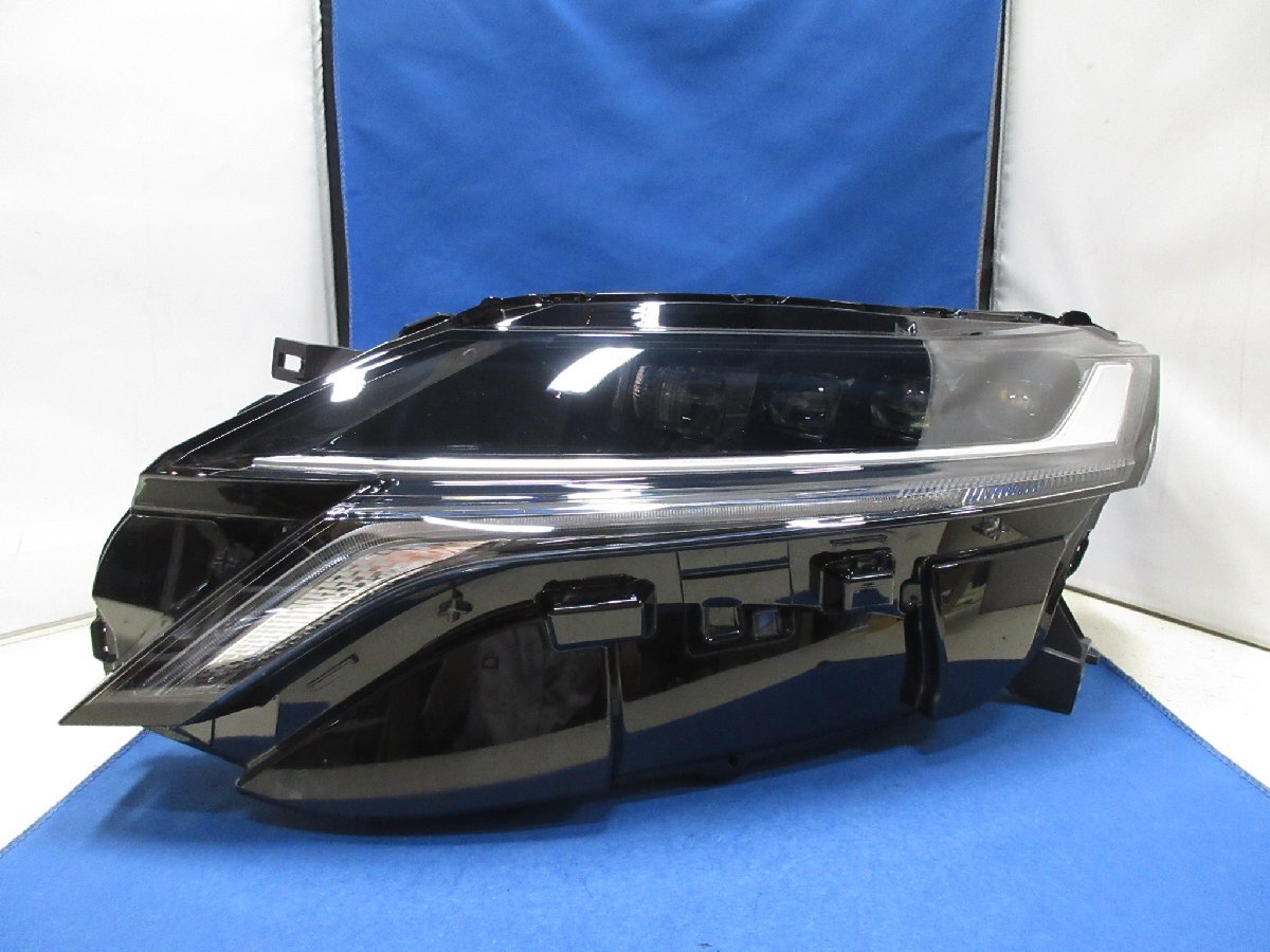 日産　AURA/オーラ　FE13　左ライト/左ヘッドライト　LED　純正　ICHIKOH　1994　26060-6XL2A　【C】　513123