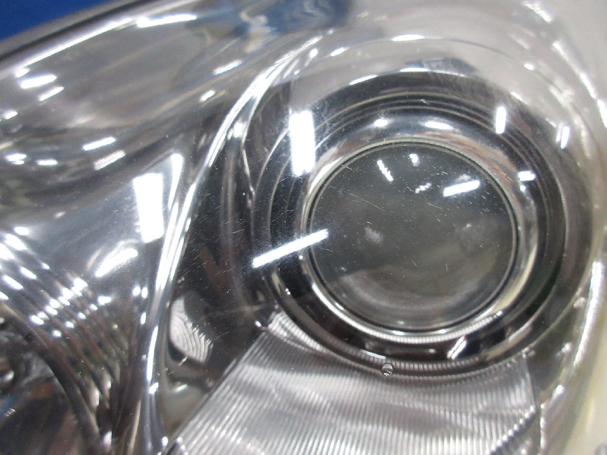 レクサス　SC430　UZZ40　左ライト/左ヘッドライト　HID　純正　KOITO　24-50　【6】　231104