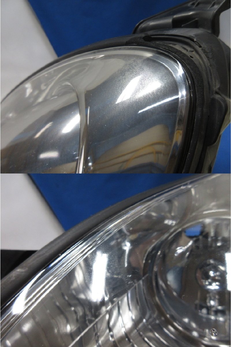 レクサス　SC430　UZZ40　左ライト/左ヘッドライト　HID　純正　KOITO　24-50　【6】　231104