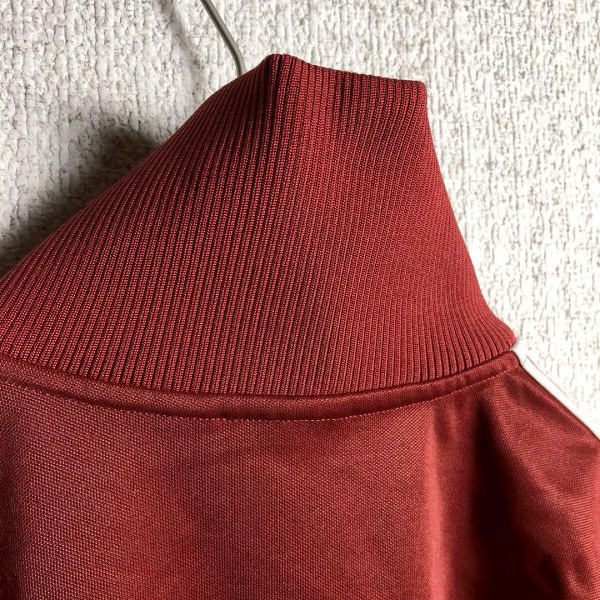 激レア】adidasジャージ ベッケンバウアー バイエルン レッド