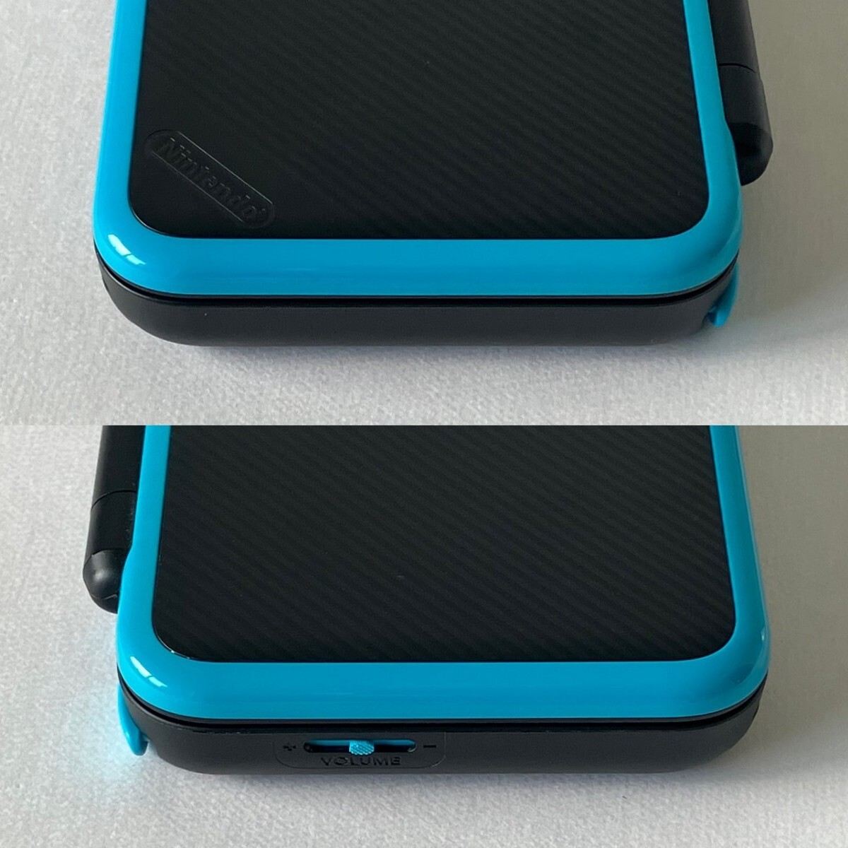 ニンテンドー2DS - Newニンテンドー2DS LL 本体 ターコイズ
