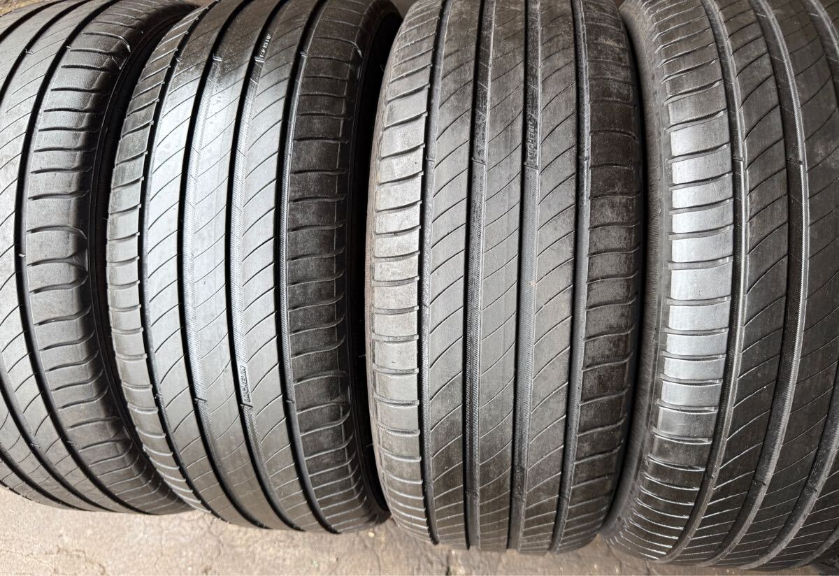 215 / 50 R17 215/50R17 215/50/17 Michelin PRIMACY4 2019 год производства 4 шт. комплект 215 / 50 R17 215/50R17 215/50/17 Michelin PRIMACY4 2019 год производства 4 шт. комплект