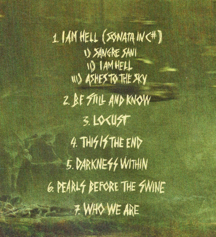 ♪米国産GROOVE/THRASH≪輸入盤CD≫MACHINE HEAD(マシーン・ヘッド)/Unto The Locust♪VIO-LENCE♪SACRED REICH♪_画像2