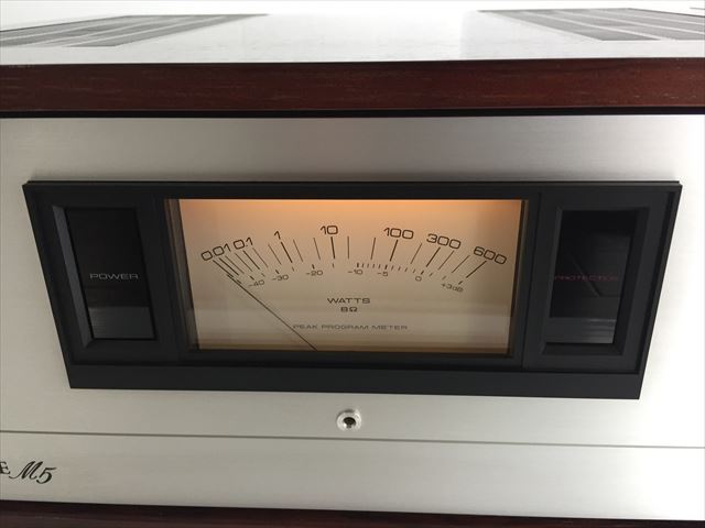 EXCLUSIVE M5 モノラルパワーアンプペア Pioneer Exclusive/Pioneer M5