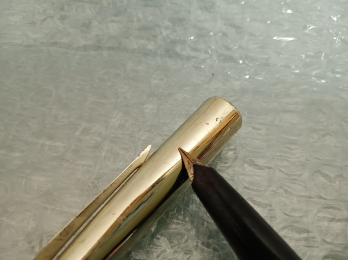 必見!!　厳選　萬年筆　8點(diǎn)　まとめ　MONTBLANC　モンブラン　 PILOT　パイロット　文房具　 筆記用具　ペン先　18K 750 14K ジャンク