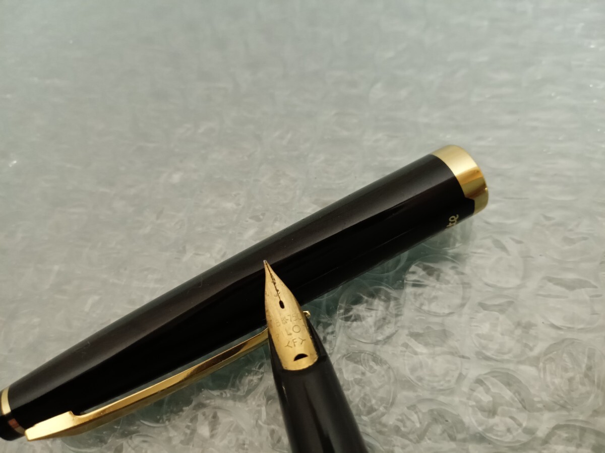 必見!!　厳選　萬年筆　8點(diǎn)　まとめ　MONTBLANC　モンブラン　 PILOT　パイロット　文房具　 筆記用具　ペン先　18K 750 14K ジャンク