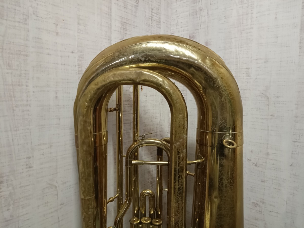 ヤマハチューバ YBB-201II | スガナミ楽器