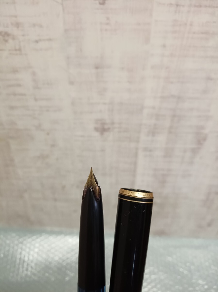 必見!!　厳選　萬年筆　8點(diǎn)　まとめ　MONTBLANC　モンブラン　 PILOT　パイロット　文房具　 筆記用具　ペン先　18K 750 14K ジャンク