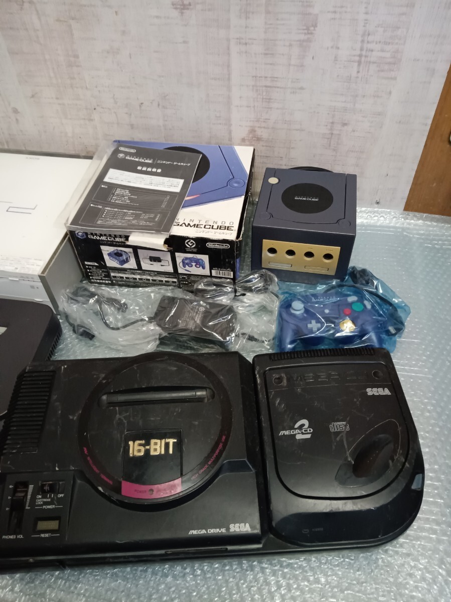 ゲーム機 まとめ 6点 SONY ソニー PSX Nintendo 任天堂
