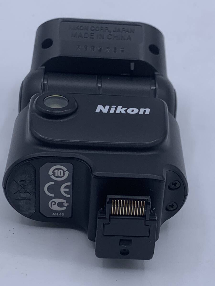 N40591C◇ 【美品?。　縉ikon SPEEDLIGHT SB-N5 ストロボ フラッシュ スピードライト Nikon 1シリーズ専用 小型フラッシュユニット