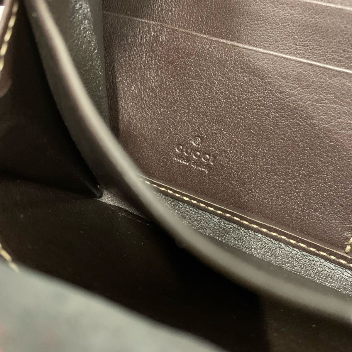 狀態(tài)良好 グッチ GUCCI ラウンド ファスナー 長財(cái)布 GG ハート ロゴ 二つ折り財(cái)布 レディース ロングウォレット 箱 カ4