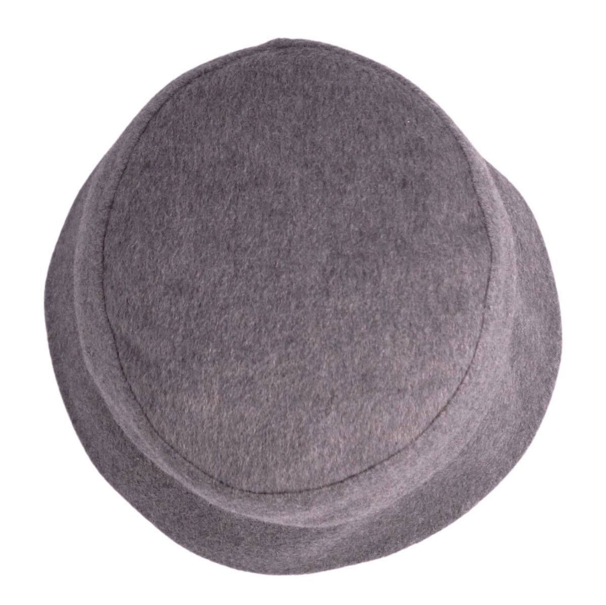  превосходный товар Prada PRADA шляпа 2020 панама шляпа кашемир мужской женский Италия производства 57 серый ce04dm-rm10e30867