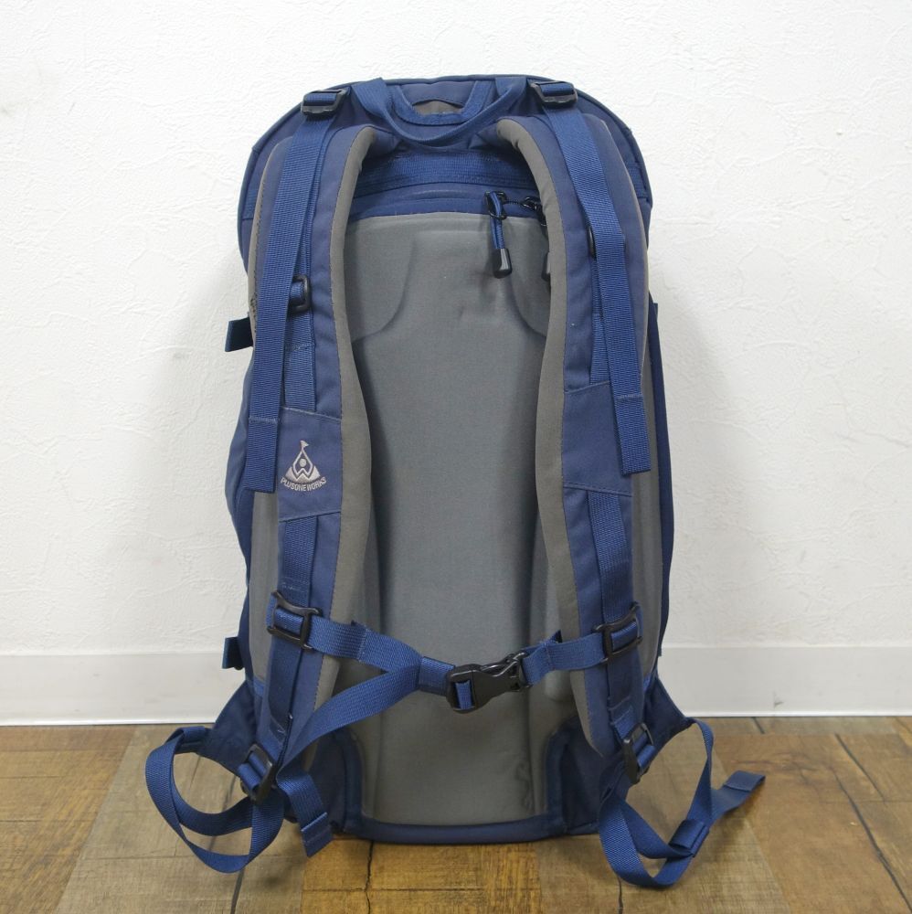 プラスワンワークス PLUS ONE WORKS Makiri 25 マキリ 25L バックカントリー バックパック ザック リュック スキー ce04ds-rk26y08789