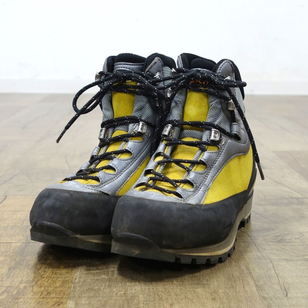 アク AKU エッジ GTX EUR4.5 23.5cm 登山 靴 シューズ アルパイン ブーツ ゴアテックス アウトドア ce05mn-rk26y08944_画像1
