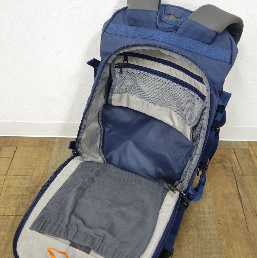 プラスワンワークス PLUS ONE WORKS Makiri 25 マキリ 25L バックカントリー バックパック ザック リュック スキー ce04ds-rk26y08789