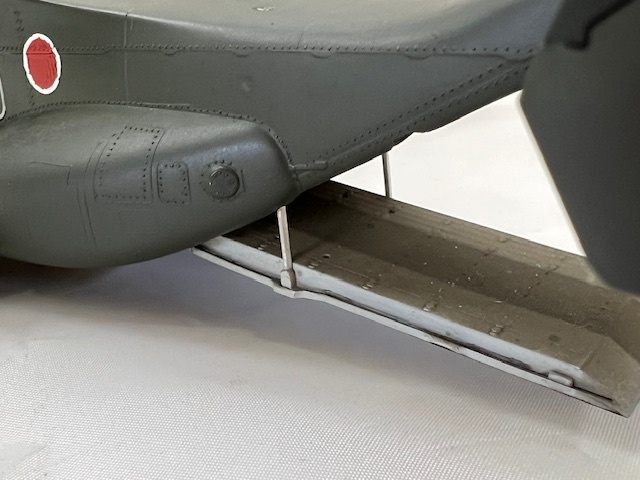 [ круг -595] покрашен конечный продукт 1/72 шкала Ground Self-Defense Force V-22 мужской Play частичная поломка есть ремонт есть текущее состояние товар /(S)