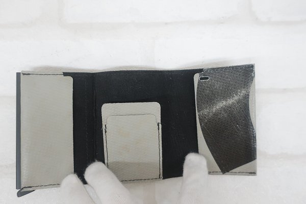 2A2350■FREITAG×SECRID F705 カードホルダー フライターグ セクリッド カードケース 財(cái)布