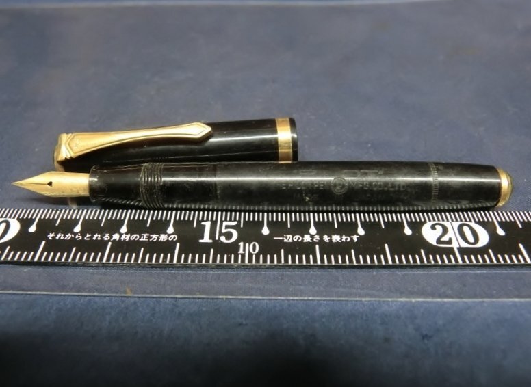 L5014 パイロット PILOT ペン先 14K 金制 萬年筆 筆記用具 文房具