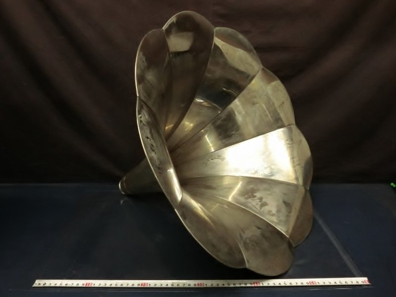 COLUMBIA USA ラッパ蓄音機 コロムビア み コロンビア 蓄音器