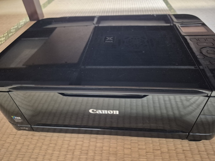Canon キャノン PIXUS MG5130プリンター　※ジャンク品※