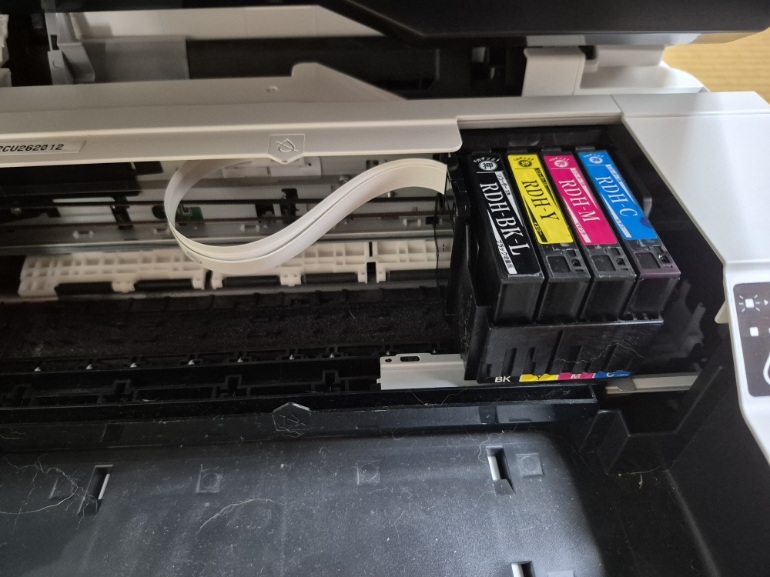 Canon キャノン PIXUS MG5130プリンター　※ジャンク品※